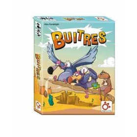 Jogo Educativo Mercurio Buitres de Mercurio, Jogos de tabuleiro - Ref: S2448614, Preço: 12,32 €, Desconto: %