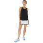 Camiseta de Tirantes Mujer Asics Court Negro | Tienda24 Tienda24.eu