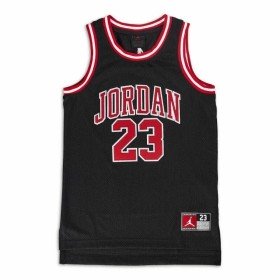 T-shirt de basquetebol Jordan 23 Preto