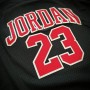 Basketball shirt Jordan 23 Black | Tienda24 Tienda24.eu