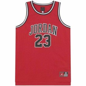 T-shirt de basquetebol Jordan 23 Vermelho