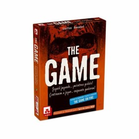 Educational Game Fournier The Game by Fournier, Board Games - Ref: S2449045, Price: 15,74 €, Discount: %