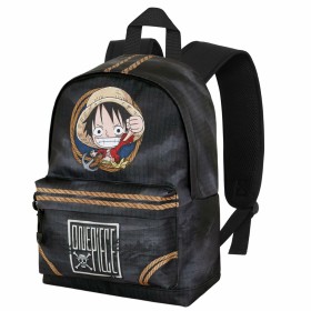 Kinderrucksack One Piece von One Piece, Kinderrucksäcke - Ref: S2449071, Preis: 17,92 €, Rabatt: %