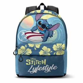 Cartable Lilo & Stitch de Lilo & Stitch, Sacs à dos enfant - Réf : S2449460, Prix : 14,42 €, Remise : %