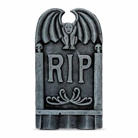 Pierre Tombale My Other Me Rip 30 x 2,2 x 32,5 cm de My Other Me, Halloween - Réf : S2449479, Prix : 7,84 €, Remise : %