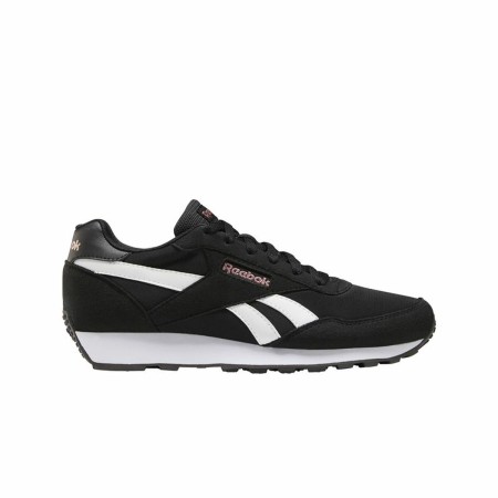 Zapatillas Casual de Mujer Reebok Rewind Run Negro | Tienda24 Tienda24.eu