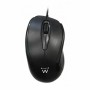 Optische Maus Ewent EW3152 1000 DPI Schwarz von Ewent, Mäuse - Ref: M0200584, Preis: 5,26 €, Rabatt: %