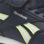 Sports Shoes for Kids Reebok Royal Classic Jog 3.0 Black | Tienda24 Tienda24.eu