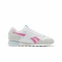 Zapatillas Casual de Mujer Reebok Glide Blanco | Tienda24 Tienda24.eu