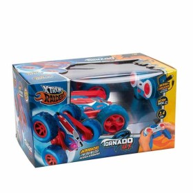 Coche Radio Control Tornado Max 360º de BigBuy Fun, Coches y camiones - Ref: S2449686, Precio: 32,26 €, Descuento: %