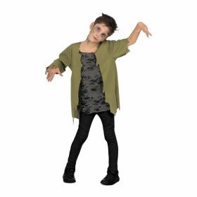 Déguisement pour Enfants Sorcière 7-9 Ans (2 Pièces) | Tienda24 - Global Online Shop Tienda24.eu