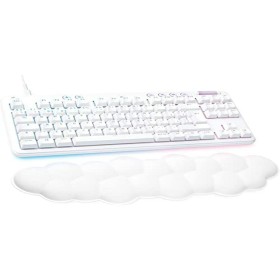 Teclado Logitech G713 Blanco Qwerty Español