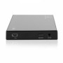 External Box Ewent EW7033 2.5" SATA USB 3.0 Black 2,5" by Ewent, Frames & Enclosures - Ref: M0200596, Price: 17,57 €, Discoun...