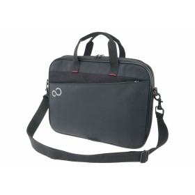 Maletín para Portátil Fujitsu S26391-F1120-L120 Negro Gris 14" de Fujitsu, Bolsas y fundas para portátiles y netbooks - Ref: ...