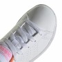 Sports Trainers for Women Adidas Advantage Lifestyle Court Lace White | Tienda24 Tienda24.eu