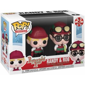 Figurine Funko Pop! Randy & Rob de Funko Pop!, Bobbleheads - Réf : M0200618, Prix : 13,39 €, Remise : %