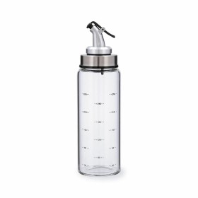 Aceitera Quid Ebano Transparente Vidrio (300 ml) de Quid, Dosificadores de aliño y especias - Ref: S2703503, Precio: 5,40 €, ...