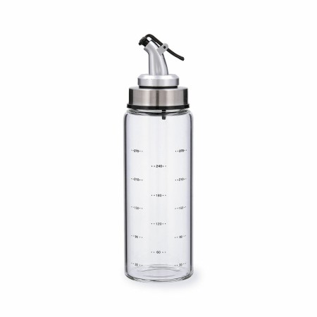 Aceitera Quid Ebano Transparente Vidrio (300 ml) | Tienda24 - Global Online Shop Tienda24.eu