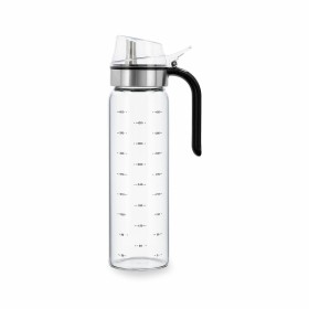 Ölfläschchen Quid Durchsichtig Glas (0,45 L) von Quid, Dressing- und Gewürzspender - Ref: S2703511, Preis: 4,27 €, Rabatt: %