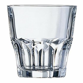 Set de Vasos Arcoroc Granity Transparente 6 Piezas (20 cl) de Arcoroc, Vasos de agua y de whisky - Ref: S2703958, Precio: 14,...