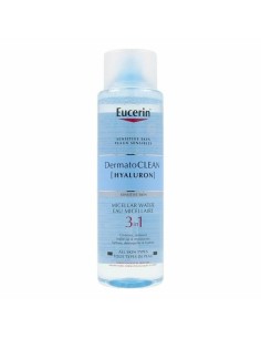 Acqua Micellare Eucerin Dermatoclean 400 ml (400 ml) da Eucerin, Tonici e astringenti per il viso - Ref: S0577074, Precio: 21...