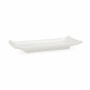 Plateau Quid Select Blanc Plastique 22,4 x 9,5 x 3 cm Sushi (12 Unités) | Tienda24 - Global Online Shop Tienda24.eu