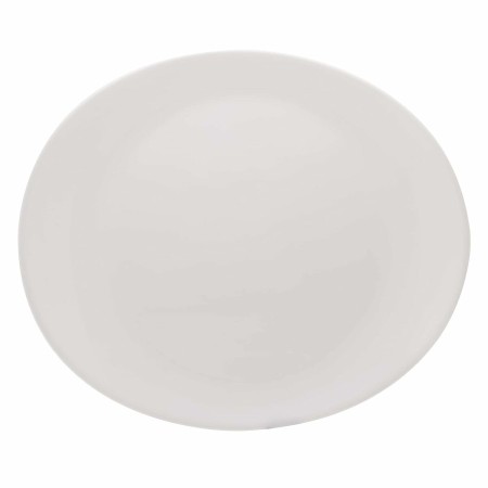 Flat Plate Arcoroc Restaurant 30 x 26 cm White Glass (6 Units) | Tienda24 - Global Online Shop Tienda24.eu