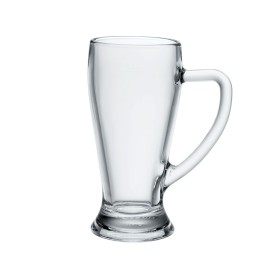 Beer Mug Arcoroc Haworth Transparent Glass 560 ml (24 Units) | Tienda24 - Global Online Shop Tienda24.eu