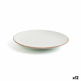 Assiette plate Ariane Terra Céramique Beige (Ø 18 cm) (12 Unités) de Ariane, Plats et plateaux - Réf : S2707978, Prix : 72,76...