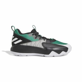 Zapatillas de Baloncesto para Adultos Puma Rise Verde limón | Tienda24 Tienda24.eu