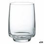 Glass Luminarc Equip Home Transparent Glass 280 ml (24 Units) | Tienda24 - Global Online Shop Tienda24.eu