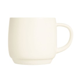 Juego de Tazas de Café Arcoroc Intensity Baril Beige Vidrio 90 ml (6 Unidades) de Arcoroc, Tazas - Ref: S2710464, Precio: 27,...