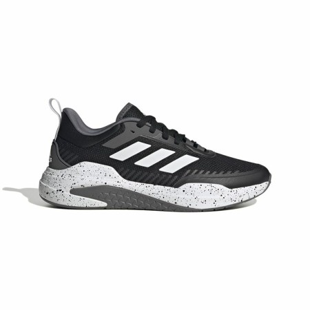 Men's Trainers Adidas Trainer V Black | Tienda24 Tienda24.eu