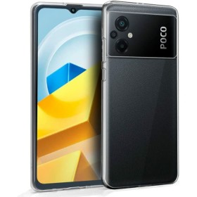 Funda para Móvil Cool POCO M5 Transparente