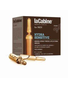 Ampollas laCabine Hydra Sensitive (2 ml) (10 x 2 ml) de laCabine, Hidratantes - Ref: S0577214, Precio: 10,39 €, Descuento: %