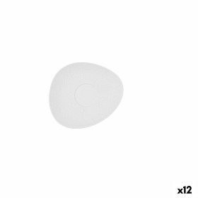 Prato Bidasoa Fosil Branco Cerâmica Alumina 13,3 x 11,6 x 1,7 cm Café (12 Unidades) de Bidasoa, Canecas - Ref: S2711445, Preç...