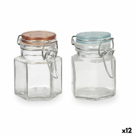 Topf La Mediterránea Luftdicht Glas 4,2 L (4 Stück) | Tienda24 - Global Online Shop Tienda24.eu