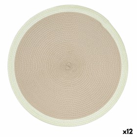 Place mat Quid Kaleido Green Plastic 38 cm (12 Units) by Quid, Place Mats - Ref: S2711569, Price: 20,78 €, Discount: %