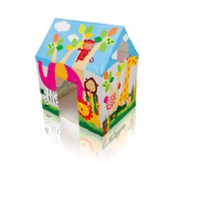 Casa da Gioco per Bambini Intex 45642NP   Torre Castello di Intex, Casette giocattolo - Rif: M0200701, Prezzo: 23,67 €, Scont...