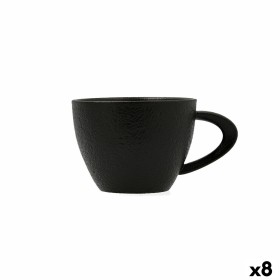 Tazza Mug Arcoroc Giallo Vetro (6 Unità) (40 cl) | Tienda24 - Global Online Shop Tienda24.eu