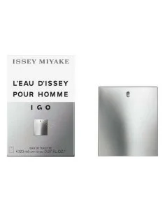 Profumo Uomo L'Eau d'Issey pour Homme Issey Miyake 3423478972759 EDT (20 ml) 20 ml da Issey Miyake, Acqua di Colonia - Ref: S...