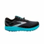 Sapatilhas de Desporto Mulher Brooks Divide 4 Azul Preto | Tienda24 Tienda24.eu