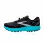 Sapatilhas de Desporto Mulher Brooks Divide 4 Azul Preto | Tienda24 Tienda24.eu