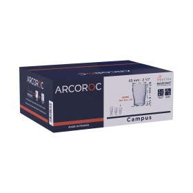 Set di Bicchieri Arcoroc N6643 Trasparente Vetro 160 ml (6 Pezzi) | Tienda24 - Global Online Shop Tienda24.eu