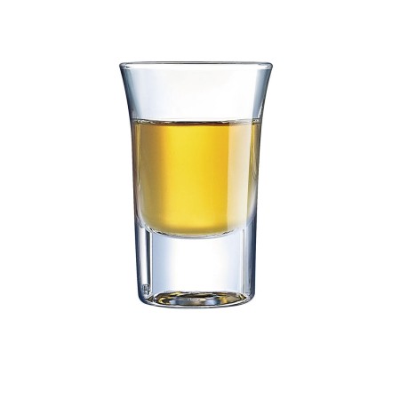 Schnapsglas Arcoroc Hot Shot Durchsichtig Glas | Tienda24 - Global Online Shop Tienda24.eu