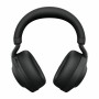 Auriculares con Micrófono Jabra Evolve2 85 MS Negro de Jabra, Auriculares con micrófonos - Ref: M0200707, Precio: 391,41 €, D...