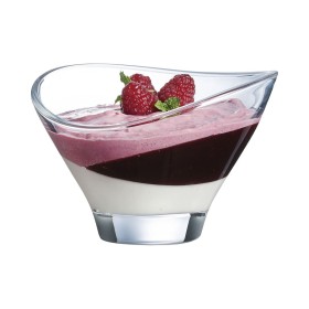 Copa de Helados y Batidos Arcoroc Jazzed Transparente Vidrio de Arcoroc, Cuencos y tazones - Ref: S2712158, Precio: 42,46 €, ...