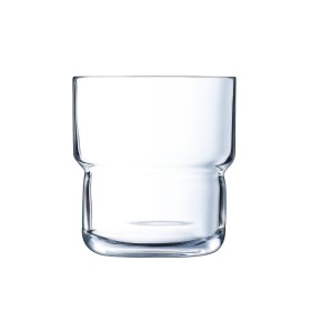 Glass Arcoroc Log Transparent Glass Arcoroc - 1