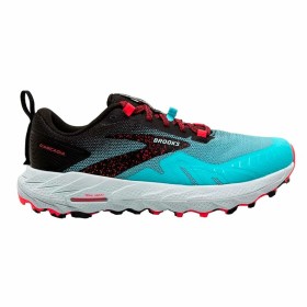 Laufschuhe für Damen Mizuno Wave Daichi 7 Hellgrau | Tienda24 Tienda24.eu