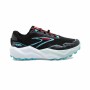 Sapatilhas de Desporto Mulher Brooks Caldera 7 Preto | Tienda24 Tienda24.eu